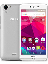 Best available price of BLU Dash X in Yx
