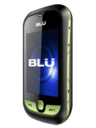Best available price of BLU Deejay Touch in Yx
