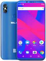 Best available price of BLU Studio Mega 2018 in Yx