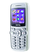 Best available price of BenQ M100 in Yx