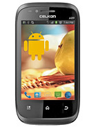 Best available price of Celkon A89 in Yx