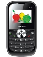 Best available price of Celkon C11 in Yx