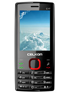 Best available price of Celkon C17 in Yx
