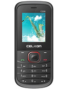 Best available price of Celkon C206 in Yx