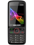 Best available price of Celkon C404 in Yx