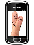 Best available price of Celkon C5055 in Yx