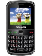 Best available price of Celkon C7 in Yx