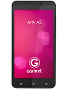 Best available price of Gigabyte GSmart Arty A3 in Yx