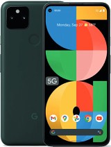 Best available price of Google Pixel 5a 5G in Yx