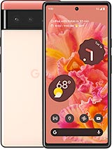 Best available price of Google Pixel 6 in Yx