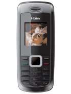 Best available price of Haier M160 in Yx
