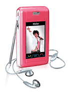 Best available price of Haier M2000 in Yx