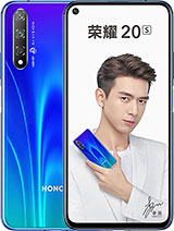 Best available price of Honor 20S in Yx
