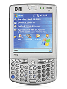 Best available price of HP iPAQ hw6510 in Yx