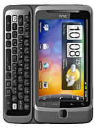 Best available price of HTC Desire Z in Yx