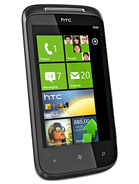 Best available price of HTC 7 Mozart in Yx