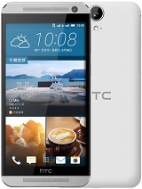 Best available price of HTC One E9 in Yx