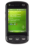 Best available price of HTC P3600i in Yx