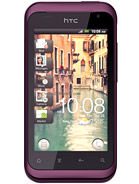 Best available price of HTC Rhyme in Yx