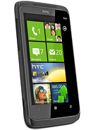 Best available price of HTC 7 Trophy in Yx