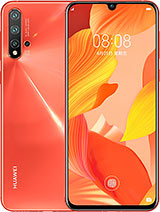 Best available price of Huawei nova 5 Pro in Yx
