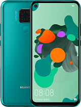 Best available price of Huawei nova 5i Pro in Yx