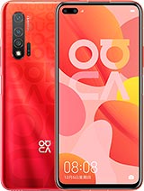 Best available price of Huawei nova 6 in Yx