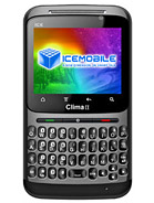 Best available price of Icemobile Clima II in Yx