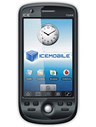 Best available price of Icemobile Crystal in Yx