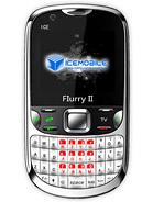 Best available price of Icemobile Flurry II in Yx