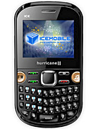 Best available price of Icemobile Hurricane II in Yx