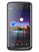 Best available price of Icemobile Shine in Yx