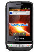 Best available price of Icemobile Sol II in Yx