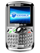 Best available price of Icemobile Tornado II in Yx