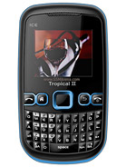 Best available price of Icemobile Tropical II in Yx