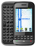 Best available price of Icemobile Twilight II in Yx