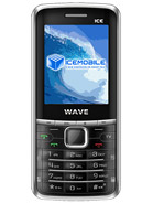 Best available price of Icemobile Wave in Yx