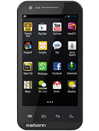 Best available price of Karbonn A11 in Yx