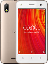 Best available price of Lava Z40 in Yx