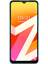 Best available price of Lava Z6 in Yx