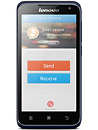 Best available price of Lenovo A526 in Yx
