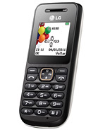 Best available price of LG A180 in Yx