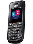 Best available price of LG A190 in Yx