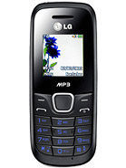 Best available price of LG A270 in Yx