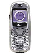 Best available price of LG B2050 in Yx