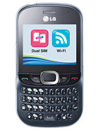 Best available price of LG C375 Cookie Tweet in Yx