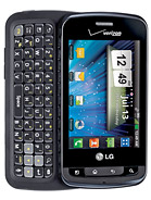 Best available price of LG Enlighten VS700 in Yx
