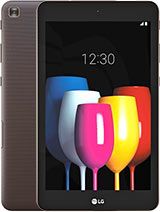 Best available price of LG G Pad IV 8-0 FHD in Yx