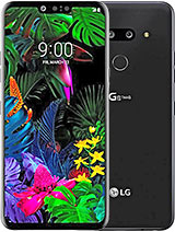 Best available price of LG G8 ThinQ in Yx