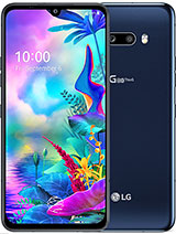 Best available price of LG V50S ThinQ 5G in Yx